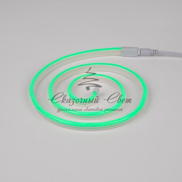 Новогодний набор для создания неоновых фигур NEON-NIGHT «Креатив» 240 LED,  2 м,  цвет зеленый