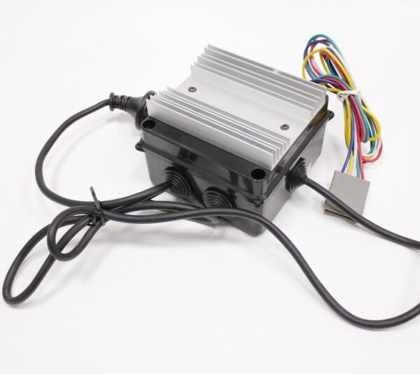 SL-411-240V-5BLC-NEW TYPE LED контроллер 4-канальный, 4800W